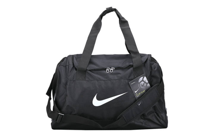 Nike Nike Polyester Equipment Bag, One Shoulder Handbag Regular Men's Black