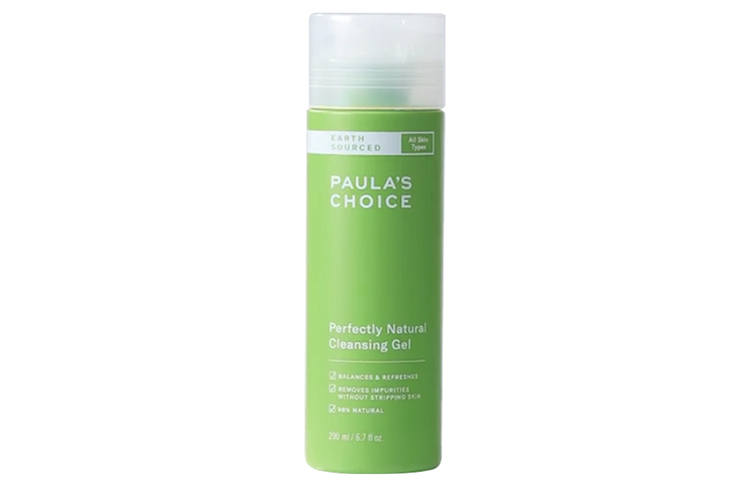 PAULA'S CHOICE Earthy APG Glucose Enzyme Wash Cleansers Moisturizing And Nourishing Oil Control Cleaning Makeup Removal