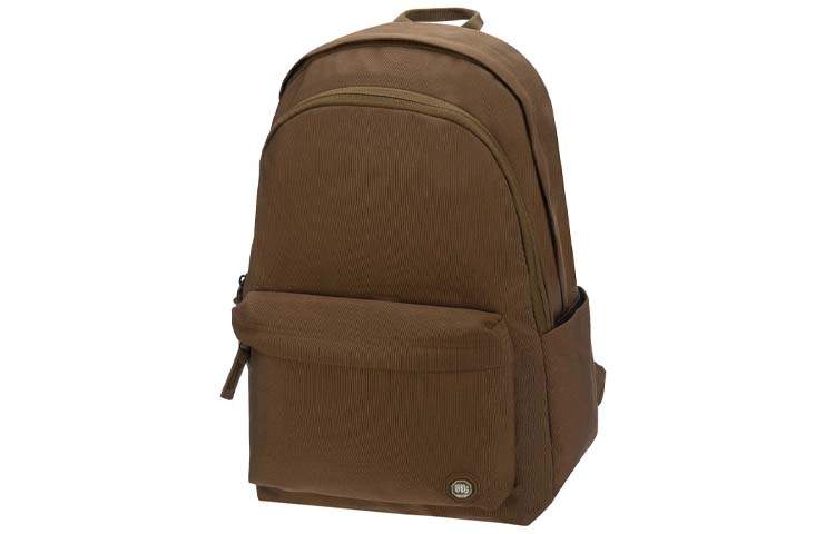 Li-Ning Li Ning Polyester Backpack Regular Unisex Dark Khaki