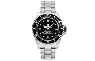A BATHING APE Bape Vintage Type 1 Bapex 'Silver'