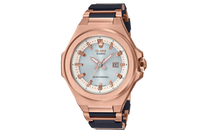 CASIO CASIO Women's BABY-G White Watch