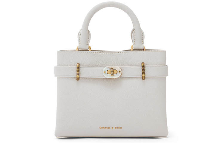 CHARLES&KEITH Pu Crossbody Bag, Handbag Regular Women's Multicolor