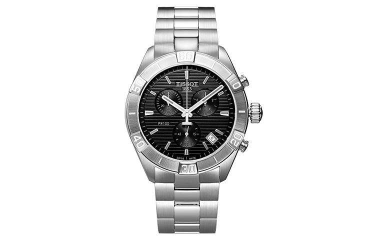 TISSOT Men's PR100 Collection Watch