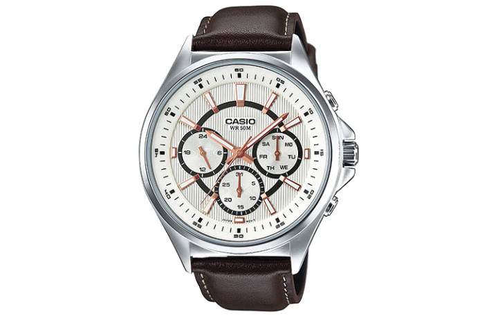 CASIO CASIO Men Standard Series White Watch