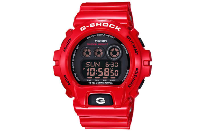 CASIO CASIO Men Watch GD-X6900RD-4