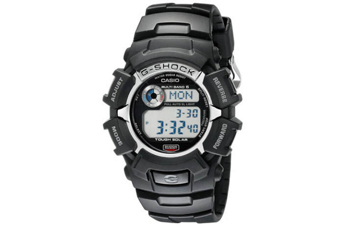 CASIO CASIO Men DIGITAL Series 46.4mm Gray Watch GW2310-1