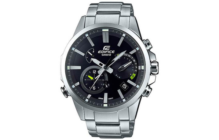 CASIO CASIO Men EDIFICE Black Watch EQB-700D-1A