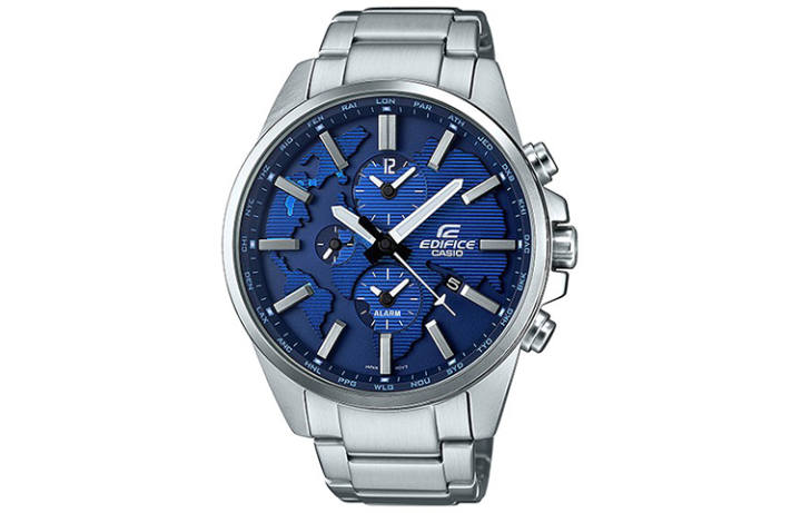 CASIO CASIO Men EDIFICE 51.8mm Blue Watch ETD-300D-2A