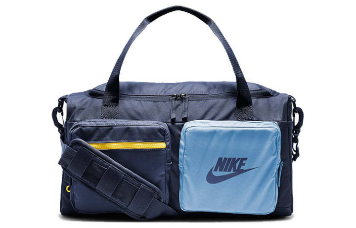 Nike Nike Fabric Shoulder Bag, Travel Bag Unisex