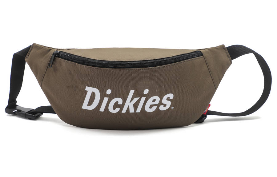 Dickies Dickies Polyester Fanny Pack Regular Unisex Army Green