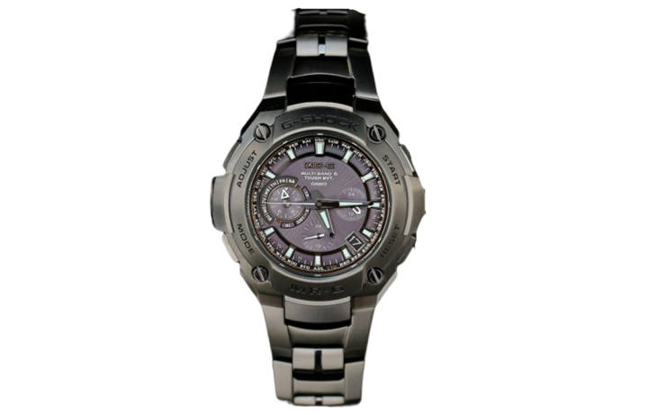 CASIO CASIO Men Black Watch