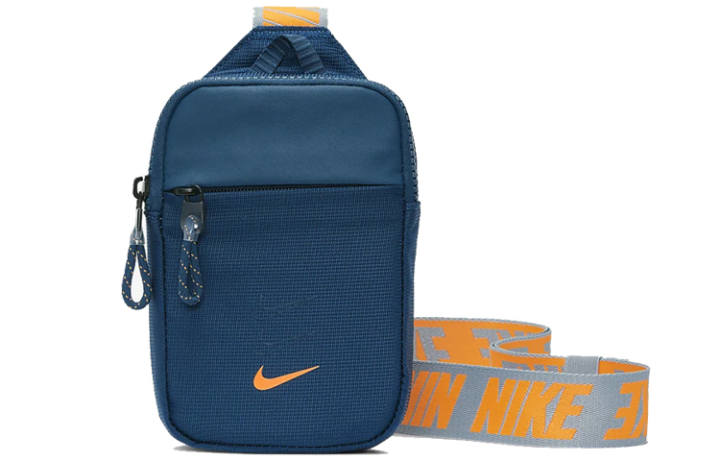 Nike Nike Polyamide Fanny Pack Regular Unisex Violet Blue