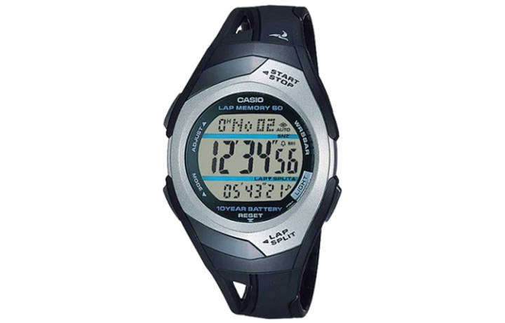 CASIO CASIO Men YOUTH Gray Watch STR-300CJ-1JH