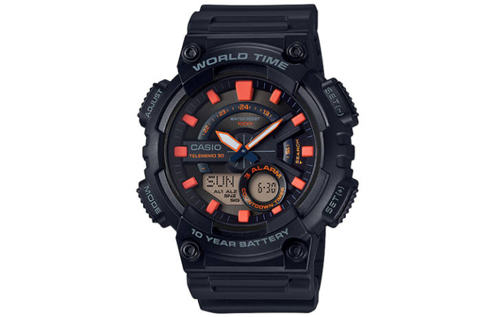 CASIO CASIO G Shock AEQ 110W 1A2