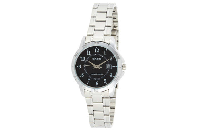 CASIO CASIO Women's Standard Series Black Watch