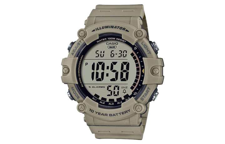 CASIO CASIO Men VINTAGE Series Gray Watch