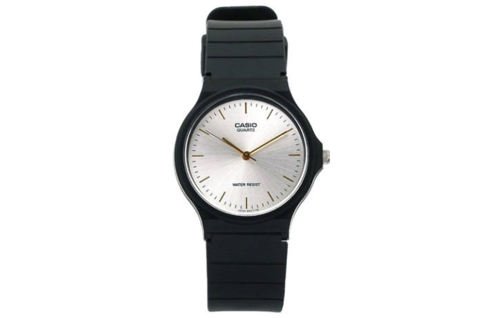 CASIO CASIO Men YOUTH White Watch MQ-24-7E2