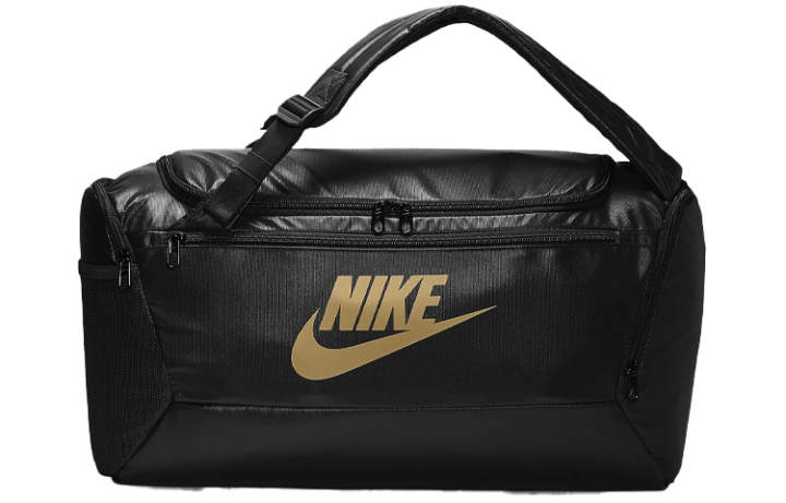 Nike Nike Fabric Backpack Handbag Travel Bag Gym Bag Unisex Black