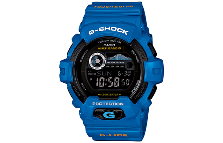 CASIO CASIO Men Black Watch GWX-8900D-2