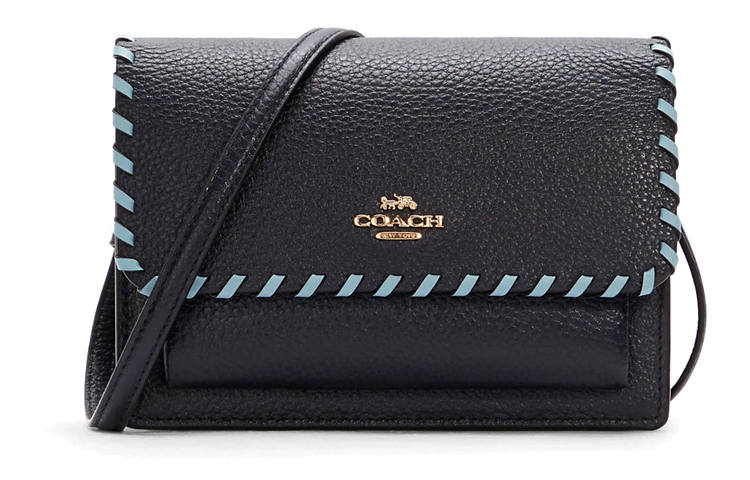 COACH COACH Foldover Crossbody Bags