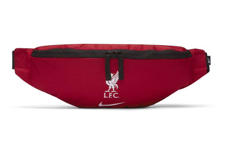 Nike Nike Polyester Fanny Pack Regular Unisex Red/Black/White