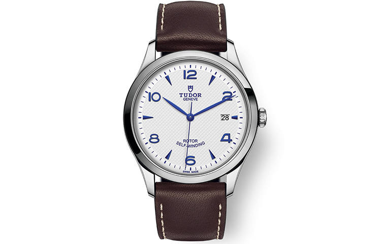 TUDOR 1926 Collection Automatic Mechanical Movement Men's Watches Watch 41mm White Dial