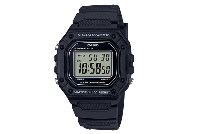 CASIO CASIO G Shock W 218H 1A