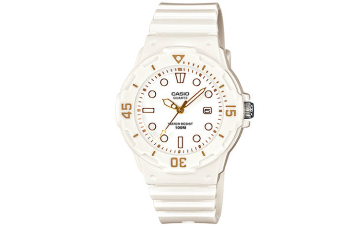 CASIO CASIO G-Shock YOUTH LRW-200H-7E2 38.9mm White Watch LRW-200H-7E2
