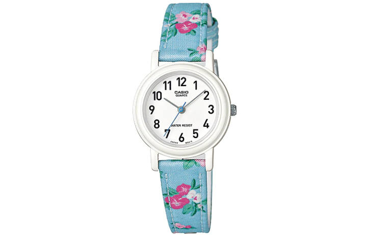 CASIO CASIO Women's YOUTH White Watch LQ-139LB-2B2