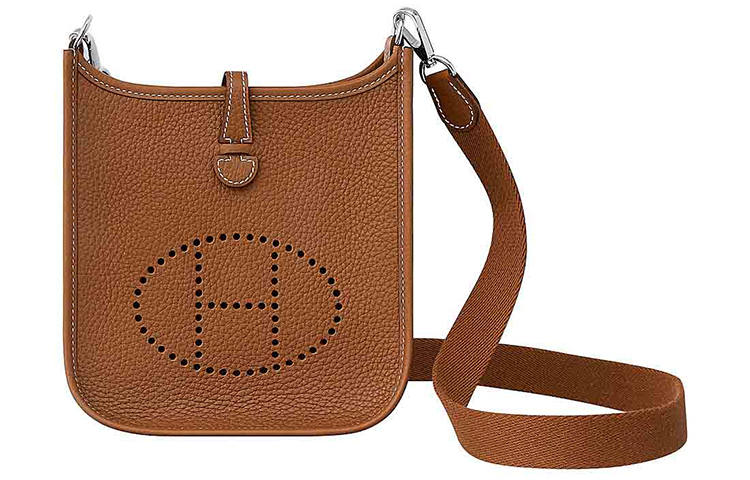 HERMES HERMES Evelyne 16 Amazone Shoulder Bag