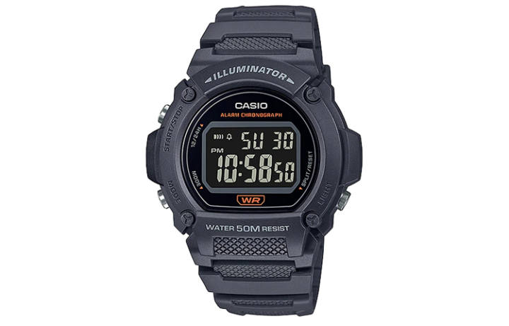 CASIO CASIO Men's YOUTH Collection Digital Calipers Watch