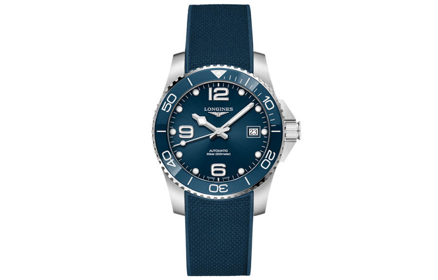 LONGINES Comcast Diving Collection Automatic Mechanical Movement Men's Watches Watch 39mm Blue Dial