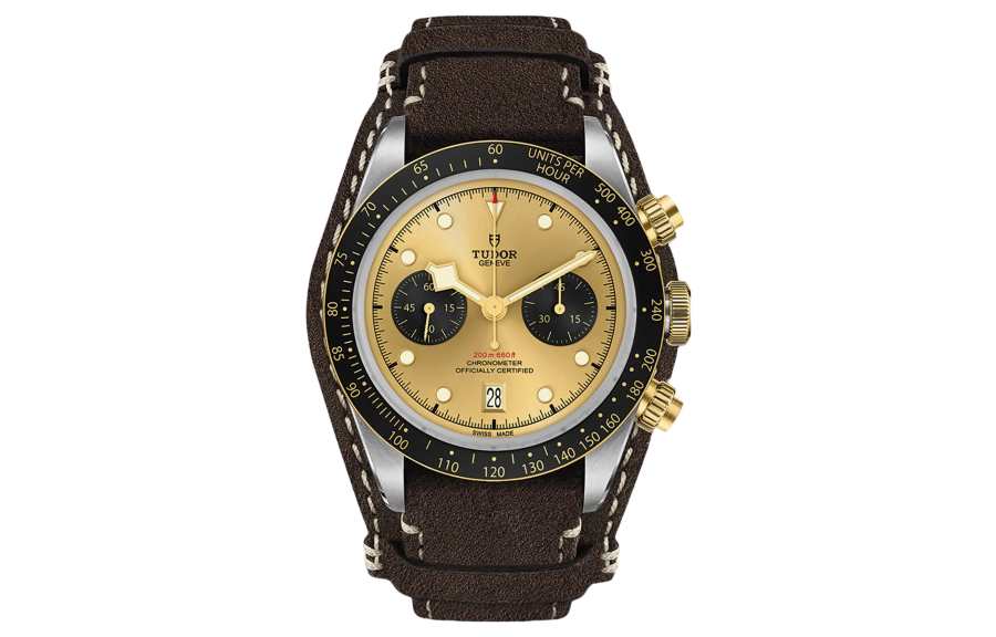 TUDOR Black Bay Chrono S&G M79363N 008