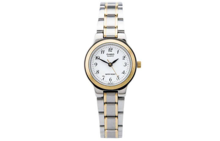 CASIO CASIO Women's Standard Series White Watch