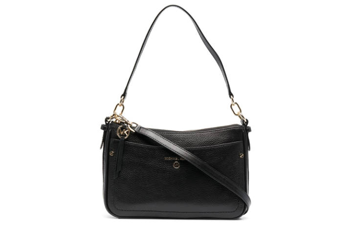 MICHAEL KORS MICHAEL KORS Medium Tz Pochette Crossbody Black