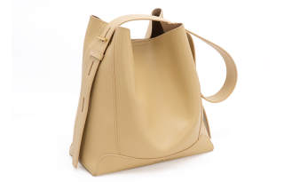 VENOF Cow Leather Tote Bag, Shopping Bag, Bucket Bag, Shoulder Bag Regular Women's Multicolor