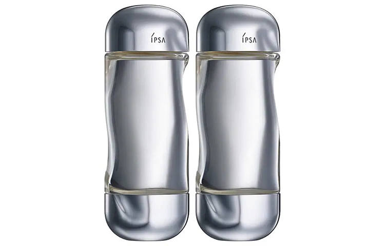 IPSA Golden Years Box Firming And Moisturizing Lotion Skincare Sets Soothing Moisturizing And Hydrating