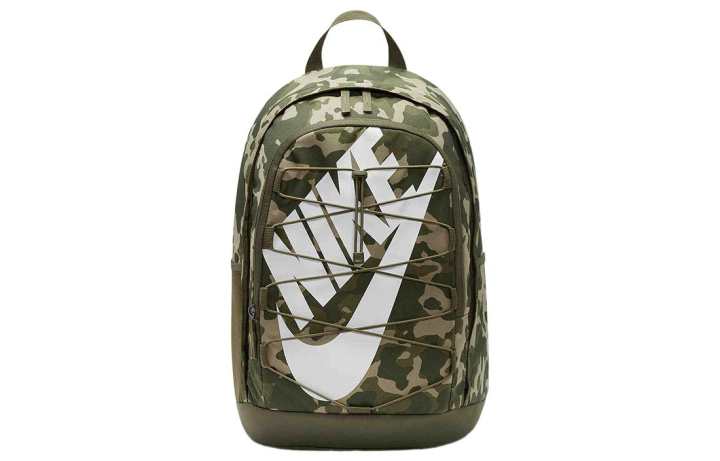 Nike Nike Fabric Backpack Regular Unisex Army Green