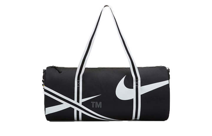 Nike Nike Polyamide Travel Bag Regular Unisex Black