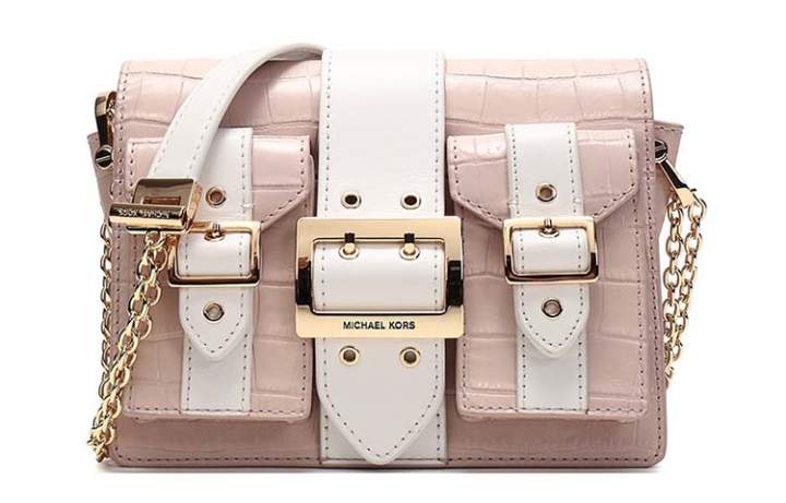 Jordan Jordan MICHAEL KORS Luggage Collection Crossbody Bags