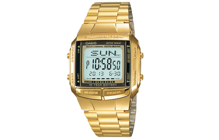 CASIO CASIO G Shock Data Bank DB 360G 9A