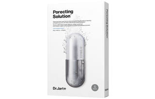 Dr. Jart+ DIJIATING Little Bubble Black Ball Facial Masks Hydrating Removing Blackheads Cleaning Minimizing Pores