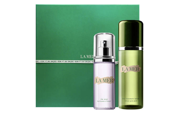 LA MER Premium Enjoyment Club Box Essence Water Serums Water Skincare Sets