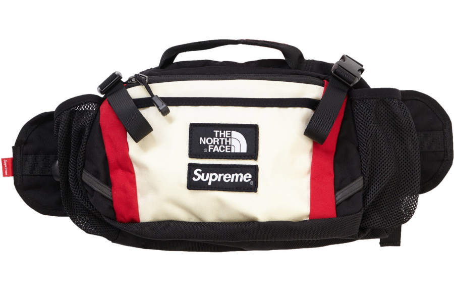 Supreme Supreme The North Face X The North Face Collaboration FW18 Nylon Crossbody Bag, Sling Bag, Fanny Pack Regular Unisex