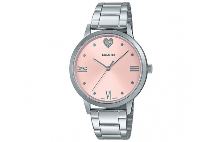CASIO CASIO Women's Standard Series Pink Watch LTP-2022VD-4C
