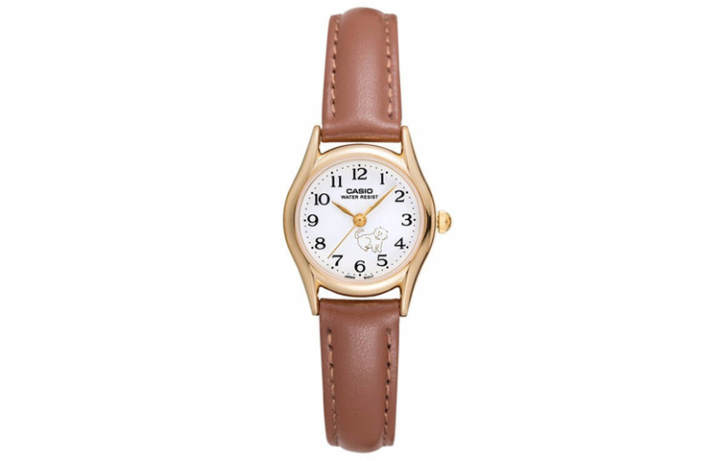 CASIO CASIO Women's Standard Series White Watch LTP-1094Q-7B7