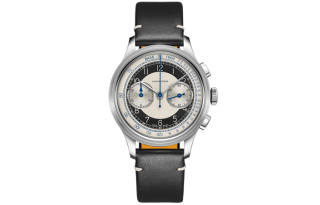 LONGINES Classic Vintage Automatic Mechanical Movement Men's Watches Watch 40mm Silver Dial Stainless Steel Case
