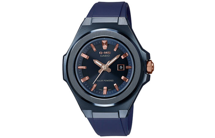 CASIO CASIO Women's BABY-G Blue Watch