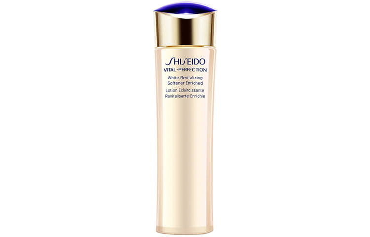 SHISEIDO First Generation Joymore Water, Amber Jade Firming & Brightening Lotion Toner