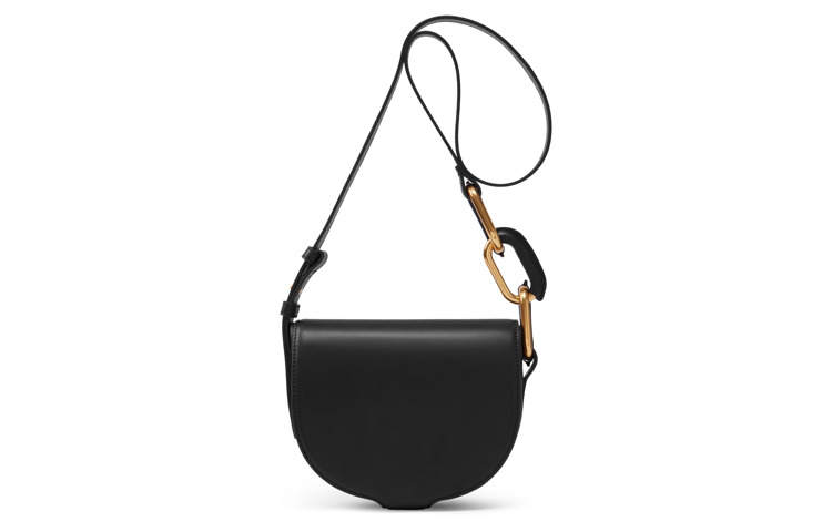 CHARLES&KEITH Pu Saddle Bag, Shoulder Bag, Crossbody Bag Regular Women's Multicolor